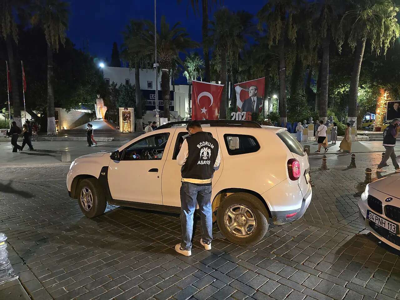 Muğla'da Uygulamada Uyuşturucu Ele Geçirildi, 5 Şüpheli Gözaltında 1
